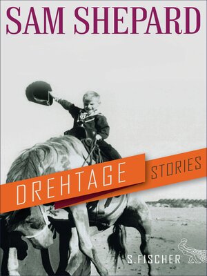 cover image of Drehtage